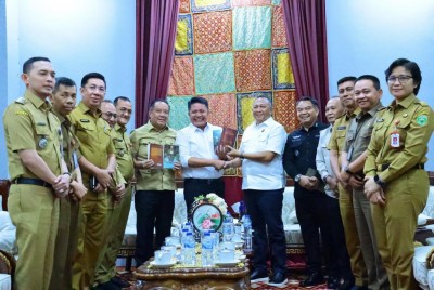 Pemprov Sumsel dan Kejati Sepakat Kawal…