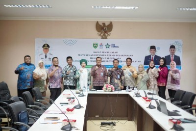 Pemprov Sumsel Dorong ASN Berintegritas,…