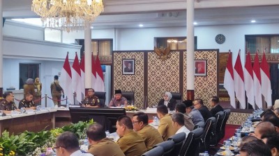 Pemprov Sumsel Gandeng Kejati Perkuat Pengawasan…