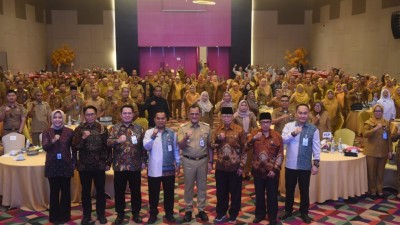 Pemprov Sumsel Perkuat Layanan Kepegawaian…