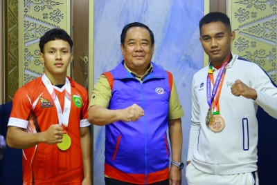 Pemprov Sumsel Perkuat Pembinaan Sambo,…