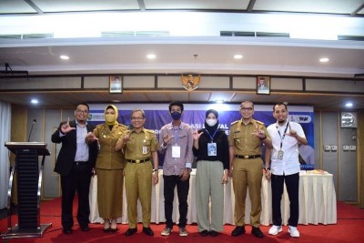 Pemprov Sumsel Rangkul Konten Kreator dan…