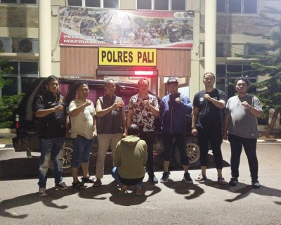 Penadah Mobil Curian yang Viral Dibekuk,…
