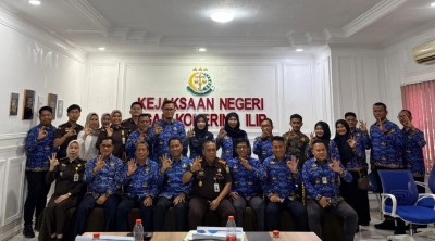 Pendampingan Kejari OKI Dongkrak Retribusi…
