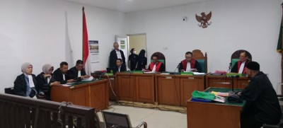 Pengancaman di Masjid Berujung Penjara,…