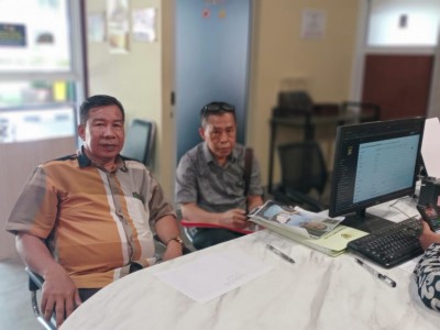 Pengusaha Palembang Jadi Korban Proyek Fiktif,…