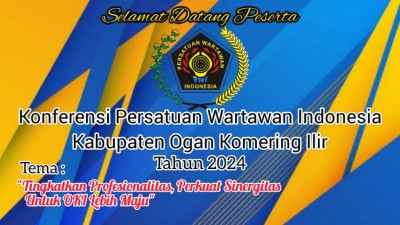 Penjaringan Calon Ketua PWI OKI Dibuka Hari…