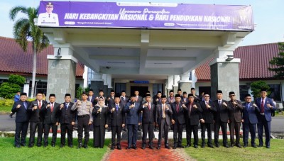 Peringatan Harkitnas & Hardiknas Kabupaten…