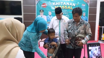 Peringati HKG PKK Ke-53, TP PKK Muba Gelar…