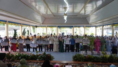 Perkuat Solidaritas Sesama Muslim, Pemkab…