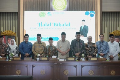 Perkuat Ukhuwah dan Kolaborasi, Wagub Cik…