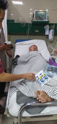Pertahankan Ponsel dari Jambret, Pelajar SMP di Palembang Terseret Motor Pelaku hingga 7 Meter