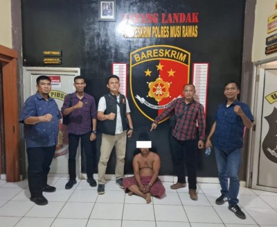 Petani Kopi di Mura Diringkus Saat Panen,…