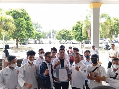 PGK OKI Turun Kejalan, 45 Anggota Dewan…