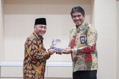 Pj. Bupati Apriyadi Fokus Wujudkan Good…