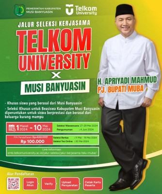 Pj. Bupati Apriyadi Kembali Buka Program…