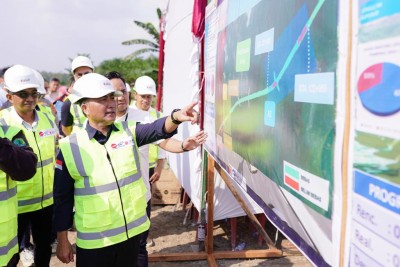 Pj. Bupati Apriyadi Perjuangkan Tambahan…