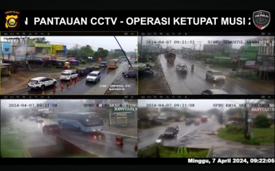 Pj. Bupati Apriyadi Siagakan Alat Berat…