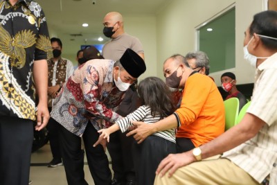 Pj. Bupati H. Apriyadi Larang Pemakaian…