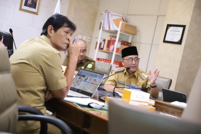 Pj. Bupati Muba Apriyadi Duduki Rangking…