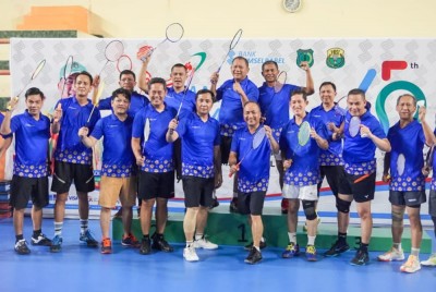 Pj. Bupati Muba Ikut Meriahkan Kejuaraan…