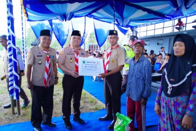 Pj. Bupati Muba Pimpin Langsung Upacara…