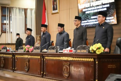 Pj. Bupati Muba Sampaikan Tanggapan Terhadap…