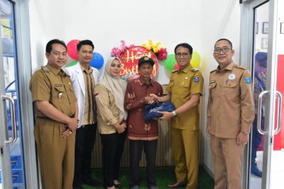 Pj. Bupati OKI, Asmar Pastikan 33 Puskesmas…