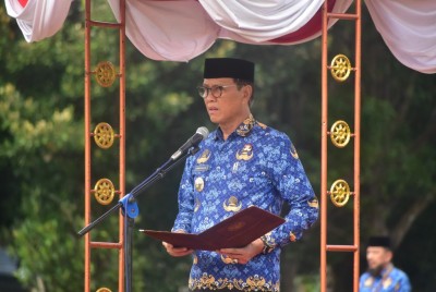 Pj. Bupati OKI Kembali Ingatkan Netralitas…