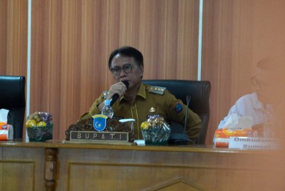 Pj. Bupati OKI Minta Pelayanan Publik Responsif…