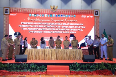 Pj Gubernur Elen Setiadi Apresiasi Kerjasama…