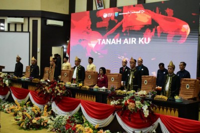 Pj. Gubernur Sumsel Apresiasi Upaya Iskandar-Shodiq…