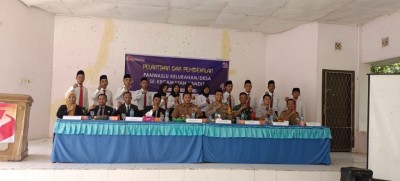 PKD - se Kecamatan Kandis Resmi Dilantik,…