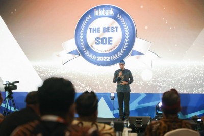 PLN Sabet Penghargaan The Best SOE in Digital…