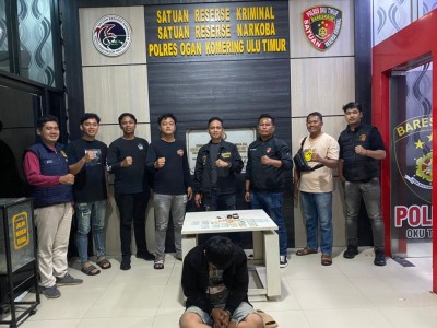 Polda Sumsel Gencarkan Patroli Serentak…