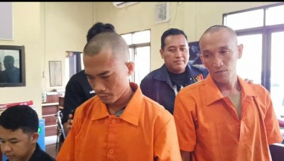 Polres OKI Berhasil Amankan Dua Pelaku Curas,…