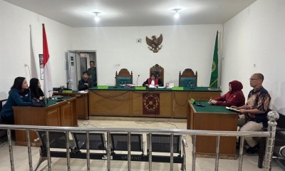 Praperadilan Ditolak, Kasus Suap Irigasi…