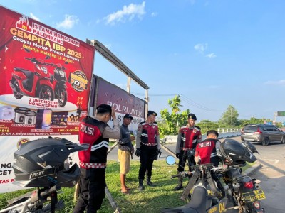 Premanisme Resahkan Pengguna Tol, Seorang…