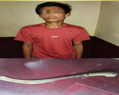 Pria di Ogan Ilir Bacok Teman, Diduga Kesal…