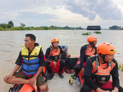 Pria Palembang Hilang Tenggelam di Sungai…