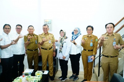 Profesionalisme Tata Kelola Air Sumsel Diperkuat,…