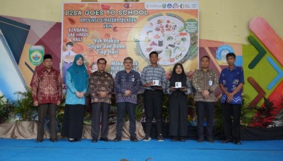 Program B2SA Ajarkan Generasi Muda Konsumsi…