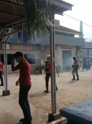 Razia Rutin Picu Kerusuhan di Lapas Narkotika…