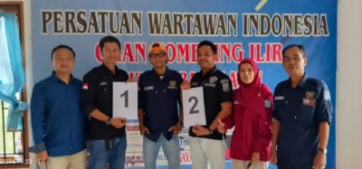 Rebut Posisi Ketua PWI OKI, Dua Jurnalis…