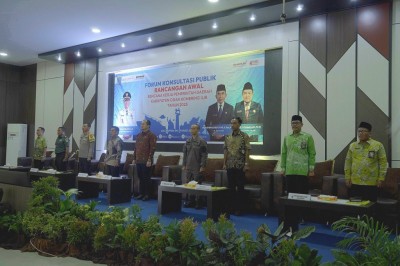 RKPD OKI 2025 Fokus Penguatan Infrastruktur…
