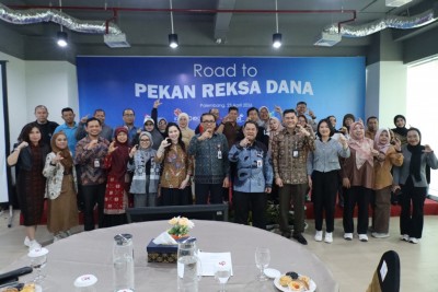 Roadshow PINTAR Reksa Dana di Palembang,…