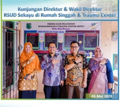 RSUD - Dinas Sosial Muba Ajak Warga Manfaatkan…