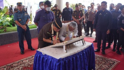 Rumah Rehabilitasi Narkoba Pertama di Sumsel…