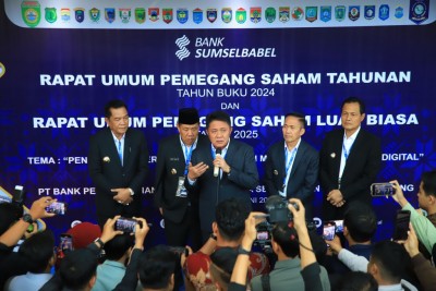 RUPS BSB 2025: Herman Deru Ambil Langkah…