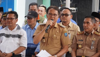 Sampoerna Agro Backup Pasar Murah, 1000…